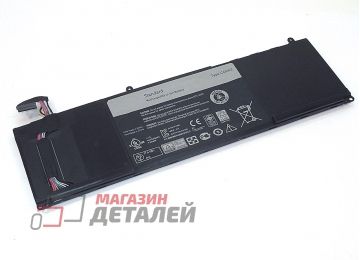 Аккумулятор CGMN2 для ноутбука Dell 11-3135 11.1V 50Wh (4500mAh) черный Premium