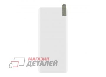 Защитное стекло "One Minute" для TECNO SPARK 20 Pro+ 3D UV Glue Nano Liquid Full Curved Glass