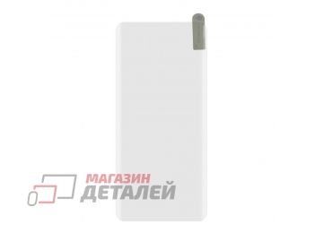 Защитное стекло "One Minute" для Huawei Honor X9b 3D UV Glue Nano Liquid Full Curved Glass