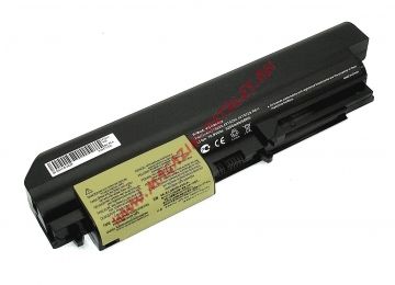 Аккумулятор OEM (совместимый с 41U3196, 41U3197) для ноутбука Lenovo ThinkPad R61 14.4V 5200mAh черный