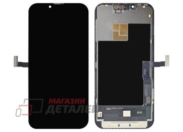 Дисплей (экран) в сборе с тачскрином для iPhone 13 Pro (Hard Oled)