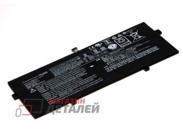 Аккумулятор L15M4P23 для ноутбука Lenovo Yoga 910-13IKB 7.68V 78Wh (10160mAh) черный Premium