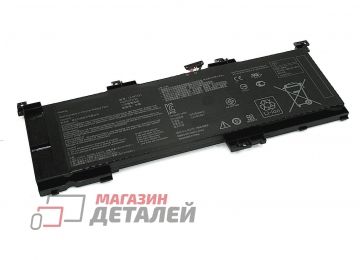 Аккумулятор C41N1531 для ноутбука Asus ROG Strix GL502VS 15.2V 62Wh (4140mAh) черный Premium