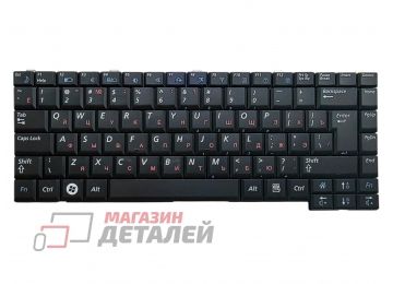Клавиатура для ноутбука Samsung R510 R560 R60 черная