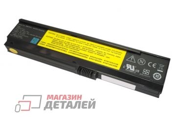 Аккумулятор OEM (совместимый с BT.00604.001, BT.00604.004) для ноутбука Acer Aspire 3030 10.8V 4400mAh черный