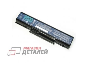 Аккумулятор AS09A61 для ноутбука Acer Aspire 4732 10.8V 4400mAh черный Premium