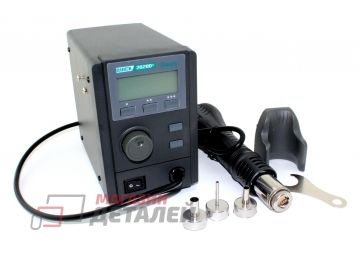 Паяльная станция термовоздушная Quick 2020D+	750W