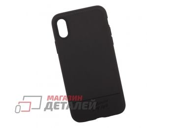 Чехол для Apple iPhone X REMAX Vigor Series Case RM-1632 черный