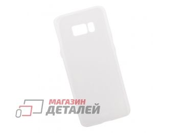 Чехол для Samsung Galaxy S8 Plus REMAX Crystal Series Case прозрачный