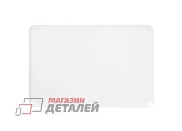 Крышка матрицы 13NL0032AP0121 для ноутбука Asus E402M пластик белая (с разбора)