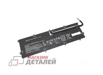Аккумулятор BV02XL для ноутбука HP Envy X2 13-J 7.6V 4340mAh черный Premium
