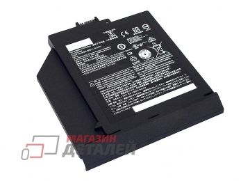 Аккумулятор L15C2P01 для ноутбука Lenovo IdeaPad e42-80 7.6V 4645mAh черный Premium