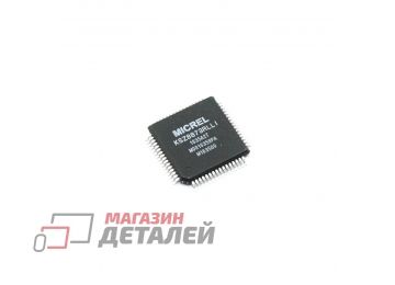 Микросхема Microchip Technology KSZ8873RLL
