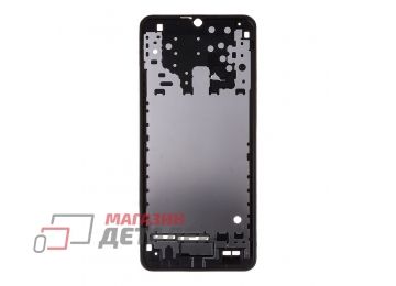 Рамка дисплея для Samsung Galaxy M12 SM-M127F (черная)