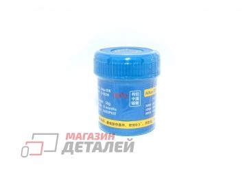 Паста паяльная Aixun AX-SP183M среднетемпературная 183°C, бессвинцовая, 50 г