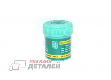Паста паяльная Aixun AX-SP138M низкотемпературная 138°C, бессвинцовая, 50г