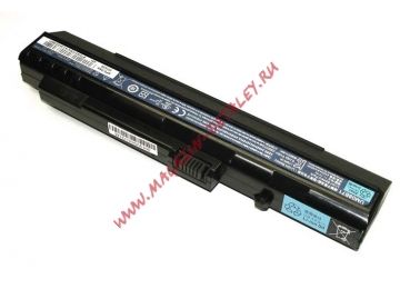 Аккумулятор OEM (совместимый с UM08A31, UM08A32) для ноутбука Acer Aspire One A110 11.1V 4400mAh черный