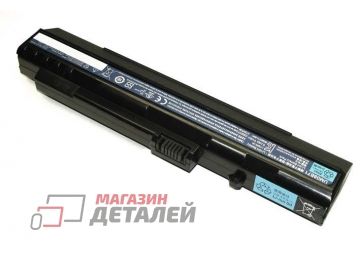 Аккумулятор OEM (совместимый с UM08A31, UM08A32) для ноутбука Acer Aspire One A110 11.1V 4400mAh черный