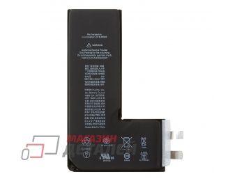 Аккумуляторная ячейка (банка) для iPhone 11 Pro 3.83V 3046mAh