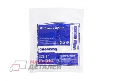 Чистящие салфетки Mechanic HK4090 (антистатические,безворсовые) 10х10 см 400шт