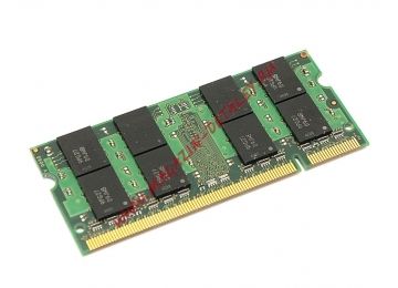 Оперативная память для ноутбуков Ankowall SODIMM DDR2 2ГБ 533 MHz PC2-4200