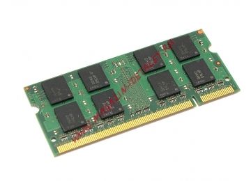 Оперативная память для ноутбуков Ankowall SODIMM DDR2 2ГБ 667 MHz PC2-5300