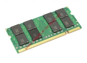 Оперативная память для ноутбуков Ankowall SODIMM DDR2 4ГБ 533 MHz PC2-4200