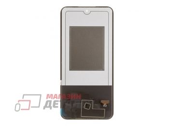 Дисплей (экран) в сборе с тачскрином для Samsung Galaxy A54 5G SM-A546 черный (Incell)