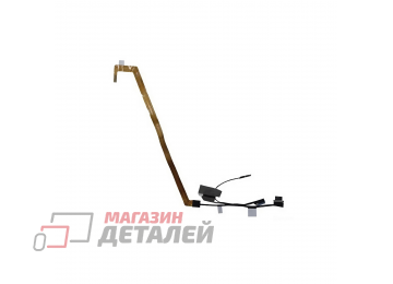 Шлейф матрицы для ноутбука Dell Latitude 7420, E7420 UHD RGB IR, 40pin, 03GM13, DC02C00R500