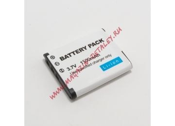 Аккумуляторная батарея (аккумулятор) NP-110 для Casio Exilim EX-Z2000, EX-Z2000BK, EX-Z2000PK, EX-Z2000RD, EX-Z2000SR