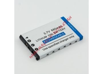 Аккумуляторная батарея (аккумулятор) NP-20 для Casio Exilim Card M1, M2, M20, M20U, S1, S1PM, S2, S3, S20, S20U