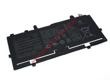 Аккумулятор C21N1714 для ноутбука Asus VivoBook FLIP 14 TP401N 7.7V 4920mAh черный Premium