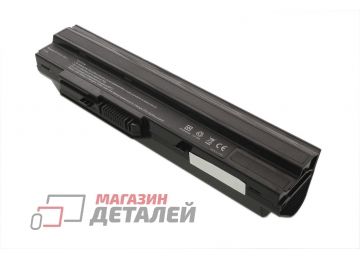 Аккумулятор OEM (совместимый с BTY-S11, BTY-S12) для ноутбука MSI Wind U90 10.8V 6600mAh черный