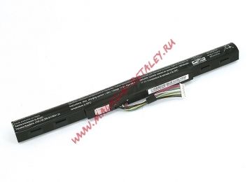 Аккумулятор AL15A32 для ноутбука Acer Aspire E5-422 14.8V 37Wh (2500mAh) черный Premium