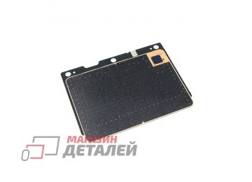 Тачпад (плата) для Asus UX530 синий (под отпечаток пальца FPR)