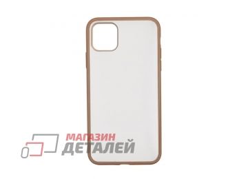 Чехол Joyroom JR-BP609 для iPhone 11 Pro Max (золотой)