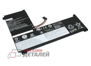 Аккумулятор L19C2PF1 для ноутбука Lenovo IdeaPad 1-11IGL05 7.5V 4270mAh черный Premium