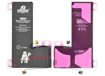 Аккумуляторная батарея (аккумулятор) Elephant для iPhone 11 Pro 3546 mAh (повышенной емкости)