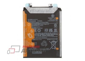 Аккумулятор BP49 для Xiaomi Poco F4 3.85V 4500mah Li-Pol 100% Filling Capacity