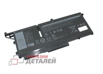 Аккумулятор M69D0 для ноутбука Dell 8WRCR 11.25V 3467mAh черный Premium