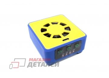 Ультрафиолетовая лампа с вентилятором Mechanic CUV-3
