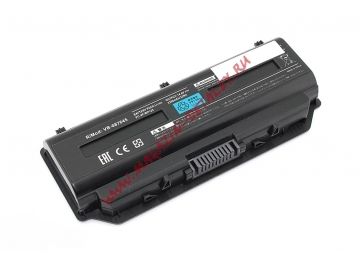 Аккумулятор OEM (совместимый с PC-VP-WP125, OP-570-77004) для ноутбука NEC PC-11750HS6R 14.4V  2200mAh черный