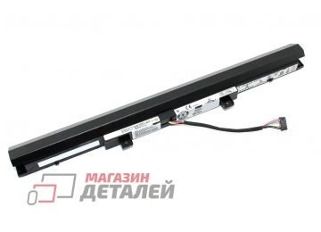 Аккумулятор L15C4E01 для ноутбука Lenovo V310-15ISK 14.6V 41Wh (2800mAh) черный Premium