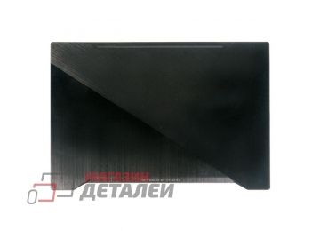 Крышка матрицы 13N1-4MA0D11 для ноутбука Asus GM501GS, GM501G металлическая черная (с разбора)