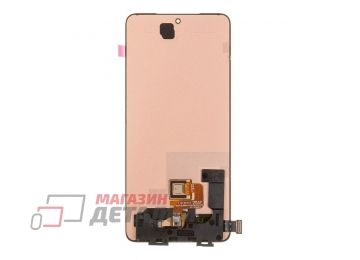 Дисплей (экран) в сборе с тачскрином для Xiaomi POCO F7 Ultra черный (Premium LCD)