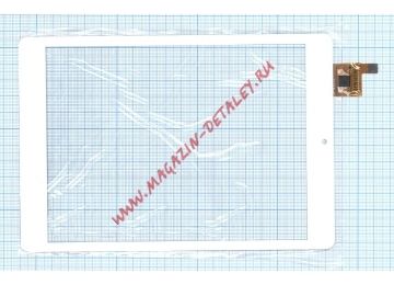 Сенсорное стекло (тачскрин) для Chuwi V88 V88S Tablet PC (HY 51042) 7.9" белый