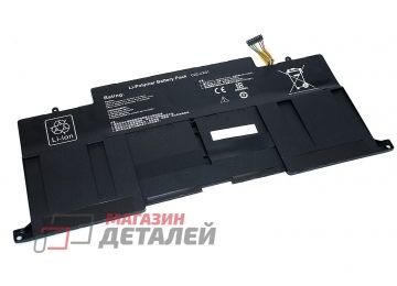 Аккумулятор OEM (совместимый с C22-UX31, C23-UX31) для ноутбука Asus UX31 7.4V 6840mAh черный