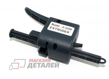 Пистолет (дозатор) для клея, флюса в шприцах 10 мл Kaisi K-2208
