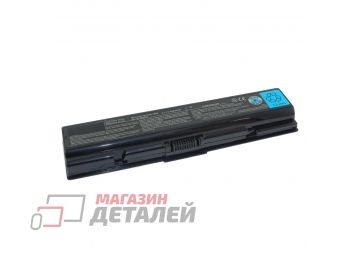 Аккумулятор PA3534U-1BRS для ноутбука Toshiba A200 10.8V 4000mAh черный Premium