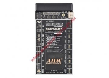 Тестер для аккумуляторов AIDA DUAL PRO А-609 +